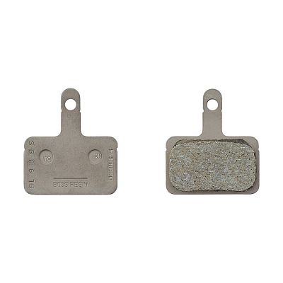 Превью  Колодки тормозные SHIMANO горный Disс B03S resin